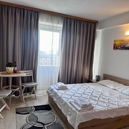 Downtown Studio Calea Victoriei Ultracentral บูคาเรสต์ ภายนอก รูปภาพ