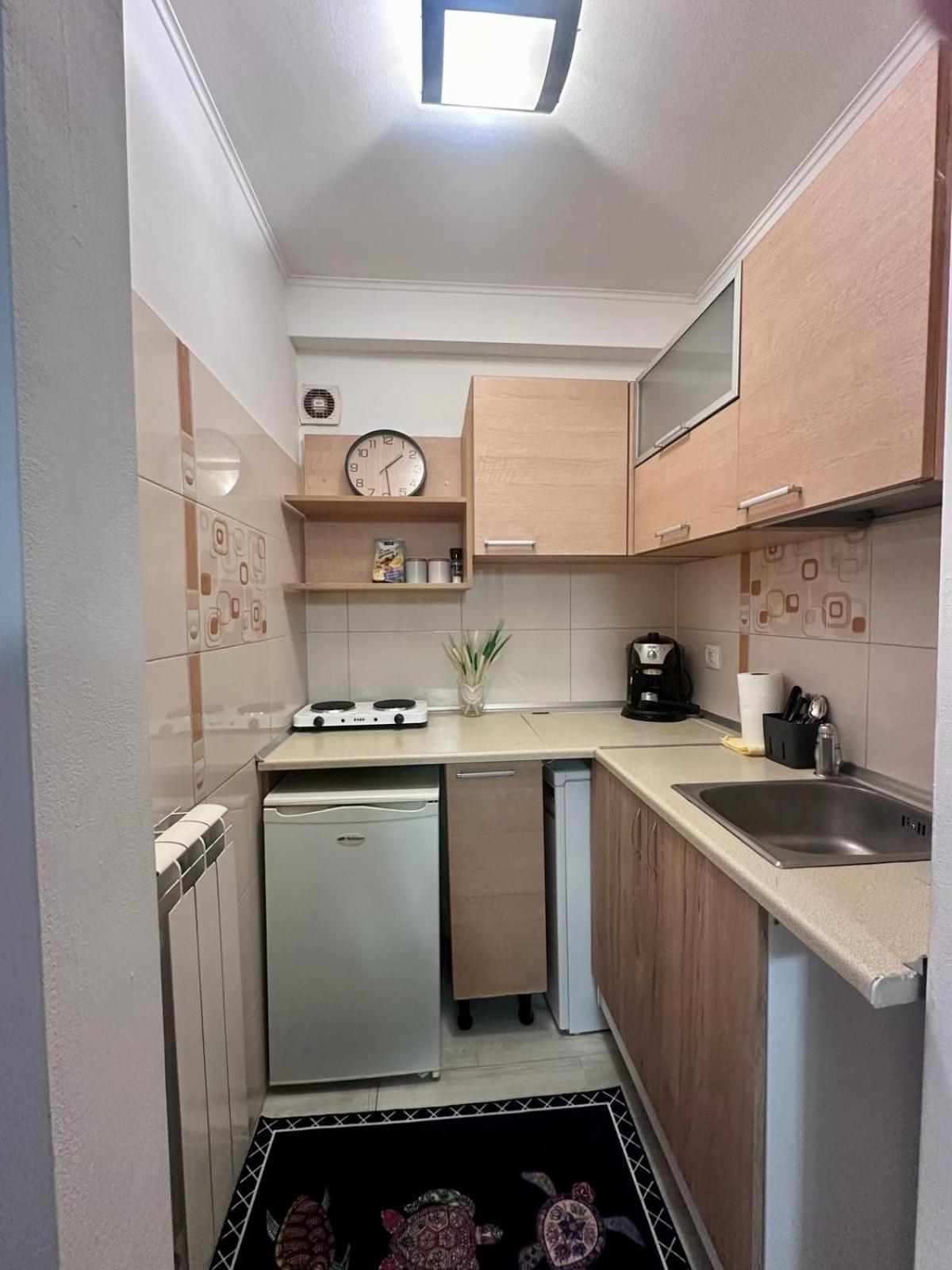 Downtown Studio Calea Victoriei Ultracentral บูคาเรสต์ ภายนอก รูปภาพ