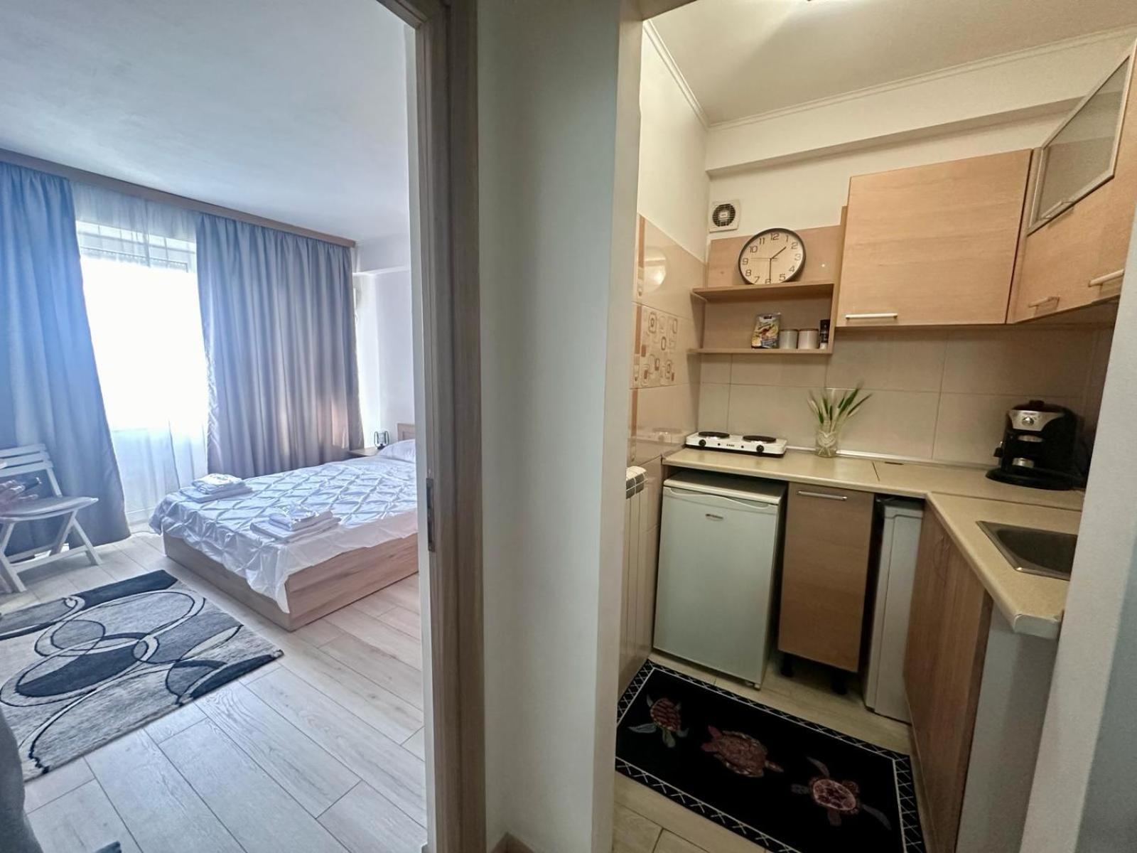 Downtown Studio Calea Victoriei Ultracentral บูคาเรสต์ ภายนอก รูปภาพ