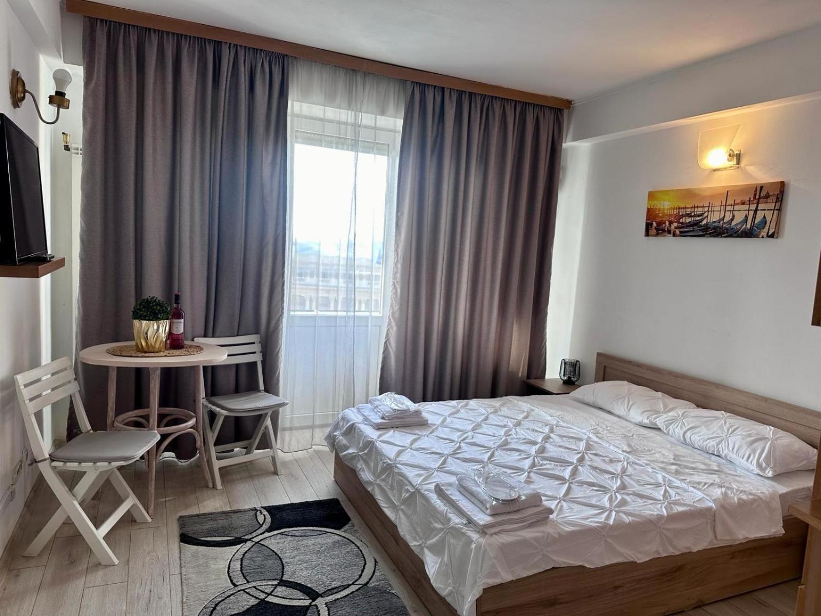 Downtown Studio Calea Victoriei Ultracentral บูคาเรสต์ ภายนอก รูปภาพ